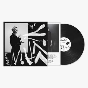 The Villain (Vinyl) - Margot