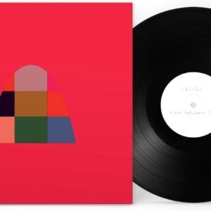 A Place Between Us (Vinyl) - OKVSHO