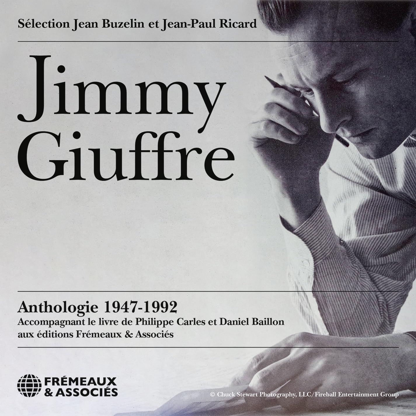 Anthologie 1947-1992 - Jimmy Giuffre