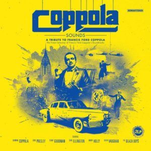 Coppola Sounds - A Tribute To Francis Ford Coppola (OST) (Vinyl)