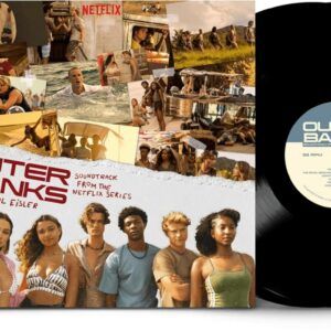 Outer Banks: Seasons 1-4 (OST) (Vinyl) - Fil Eisler