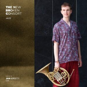 The New Broken Consort - Jan Erdös