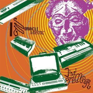 Wormhole Mystic (Vinyl) - Jimi Tenor
