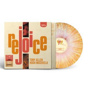 Rejoice (Vinyl) - Hugh Masekela & Tony Allen