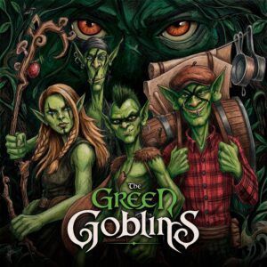 The Green Goblins - Green Goblins