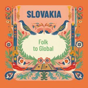 Slovakia - Folk To Global