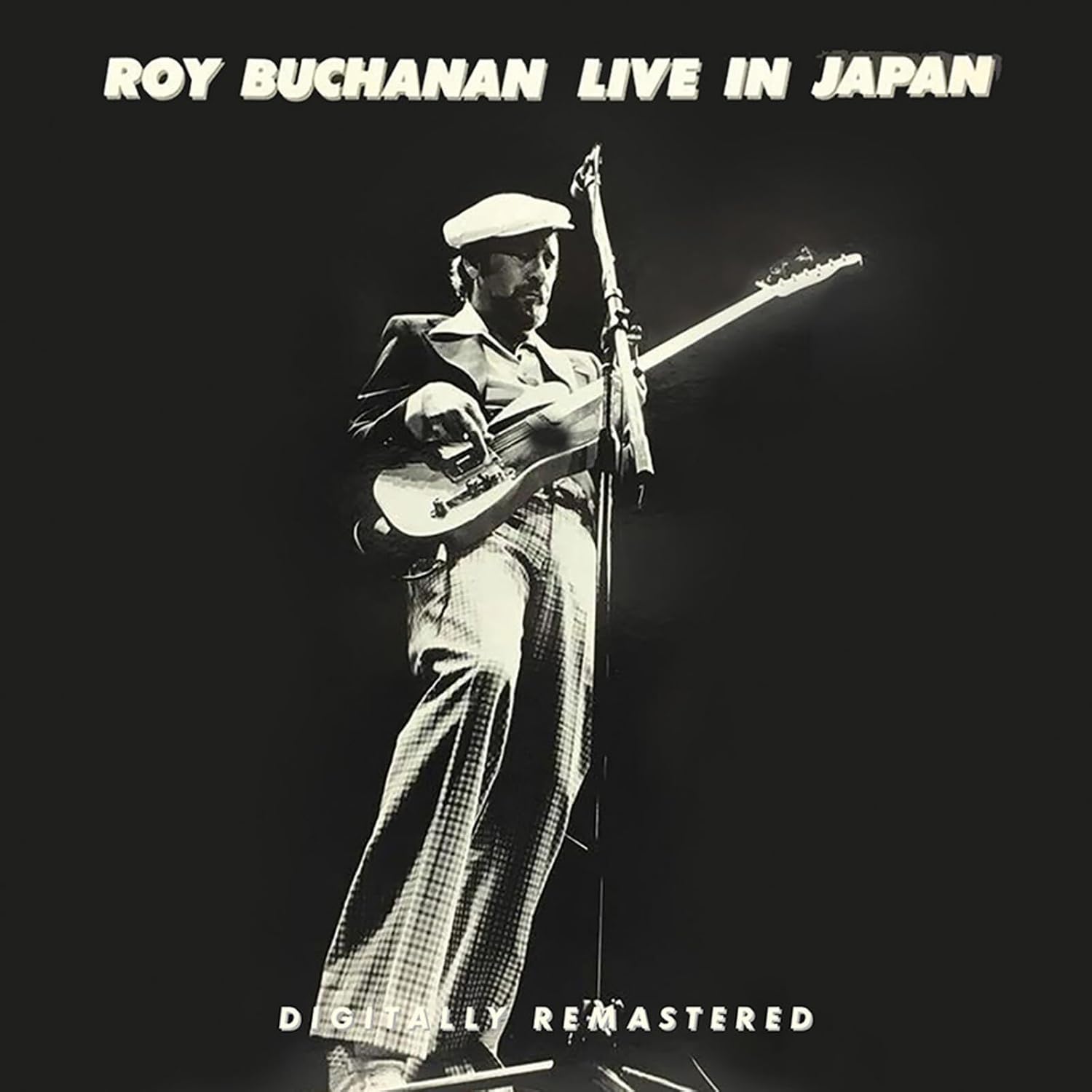 Live In Japan - Roy Buchanan