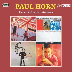 Four Classic Albums - Paul Horn