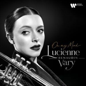 On My Mind - Lucienne Renaudin Vary
