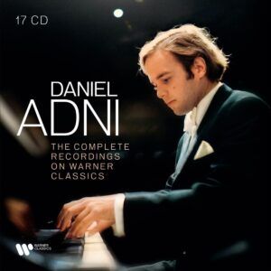 The Complete Recordings on Warner Classics - Daniel Adni