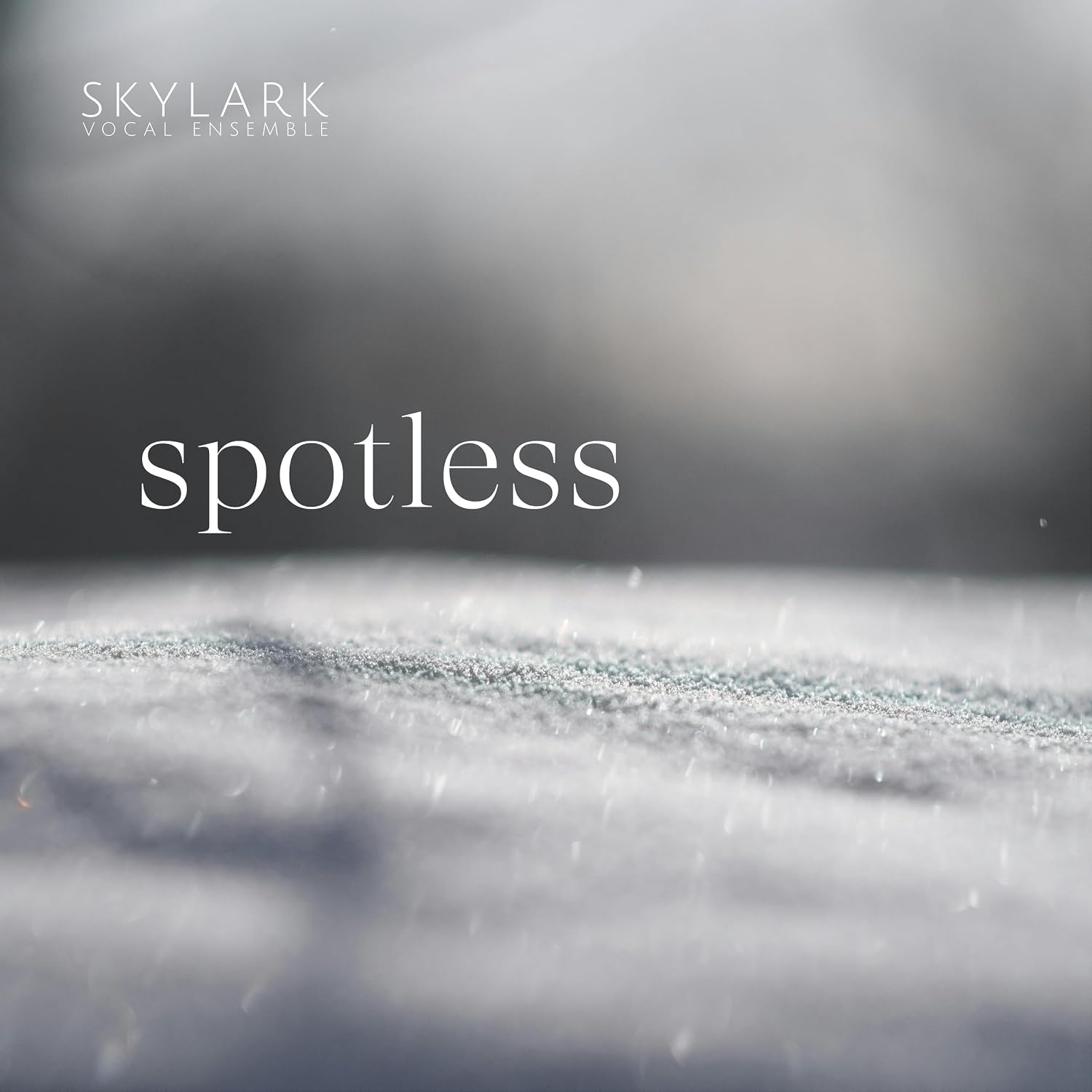 Spotless - Skylark Vocal Ensemble