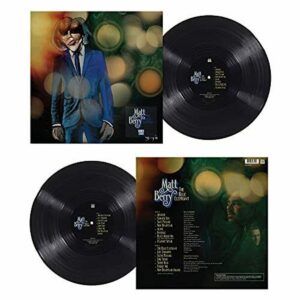 The Blue Elephant (Vinyl) - Matt Berry