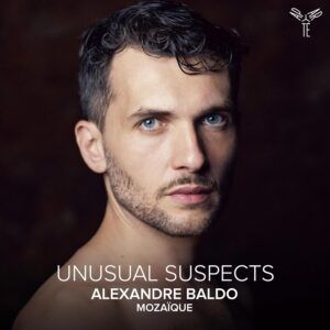 Unusual Suspects - Alexandre Baldo