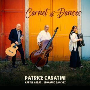 Carnet De Danses - Patrice Caratini