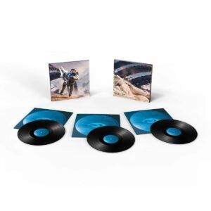Halo 3 (OST) (Vinyl) - Martin O'Donnell & Michael Salvatori