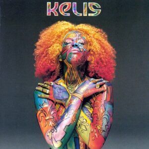 Kaleidoscope (Vinyl) - Kelis