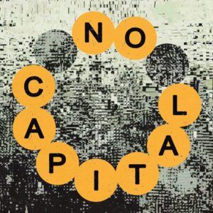 No Capital (Vinyl) - Nastio Mosquito