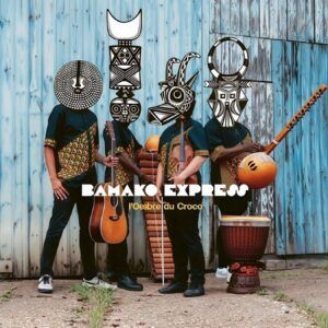 L'Ombre Du Croco - Bamako Express