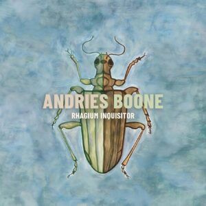 Rhagium Inquisitor - Andries Boone