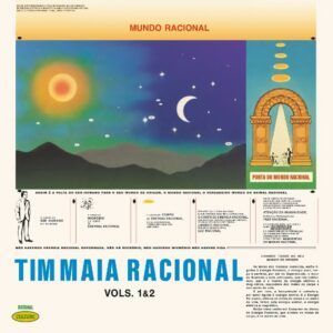 Racional Vols. 1 & 2 (Vinyl) - Tim Maia