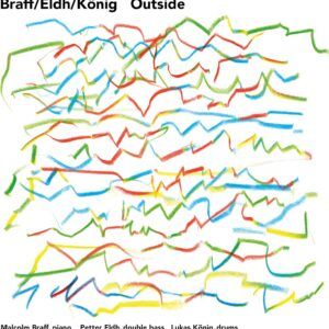Outside - Malcolm Braff, Petter Eldh, Lukas König