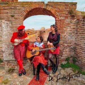 Si Va Avanti - Dé Soda Sisters
