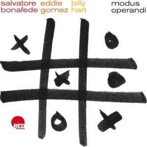 Modus Operandi - Salvatore Bonafede