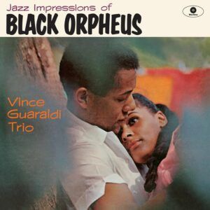 Jazz Impressions Of Black Orpheus (Vinyl) - Vince Guaraldi Trio