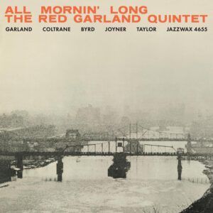 All Morning' Long (Vinyl) - The Red Garland Quintet