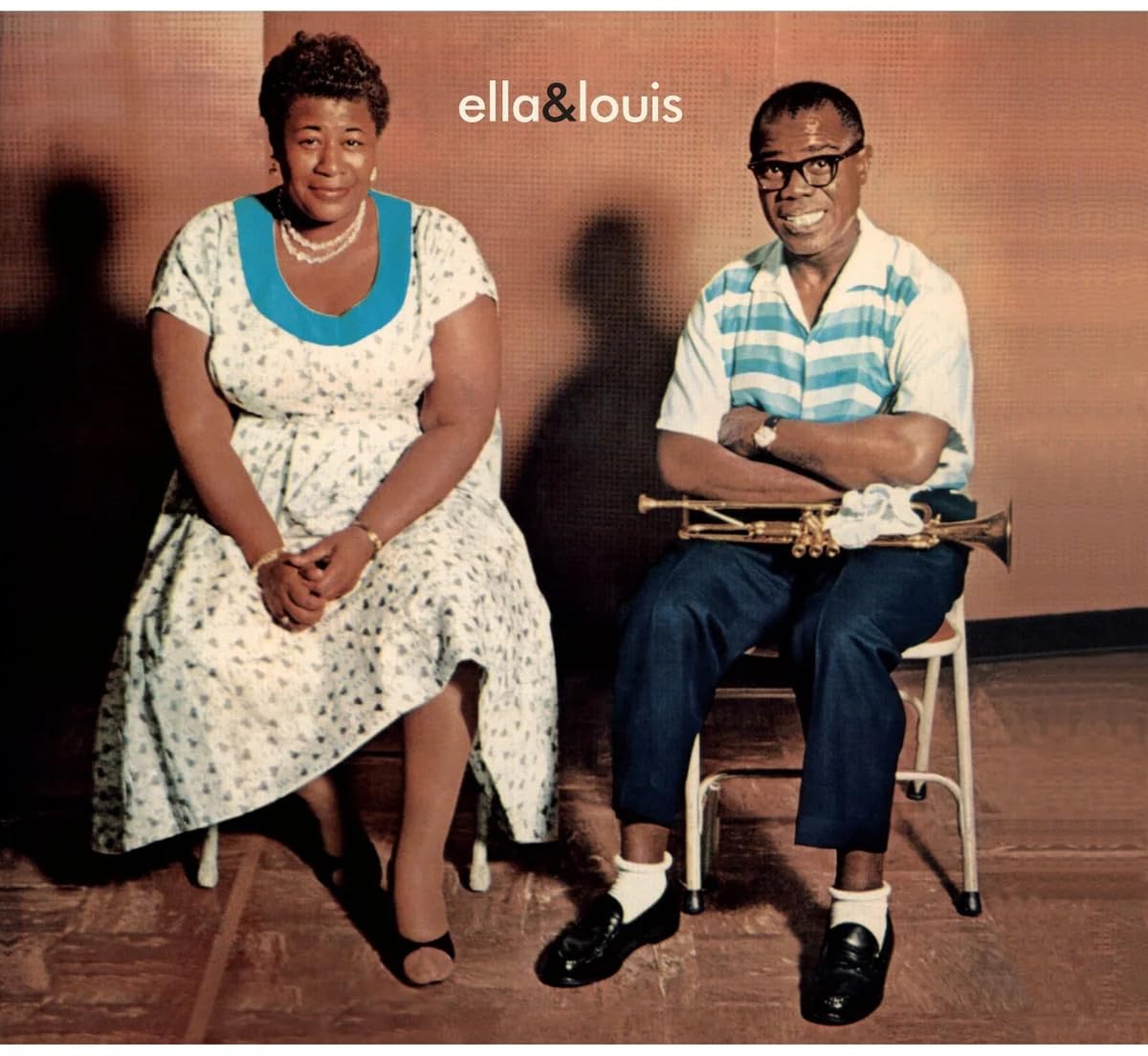 Ella & Louis - Ella Fitzgerald & Louis Armstrong