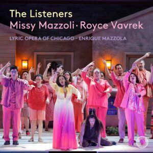 Missy Mazzoli: The Listeners - Chicago Lyric Opera