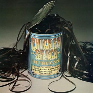 In The Can (Blue Vinyl) - Chicken Shack