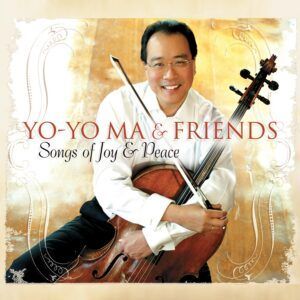 Songs Of Joy & Peace (Vinyl) - Yo-Yo Ma & Friends
