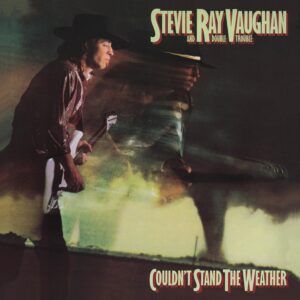 Couldn't Stand The Weather (Vinyl) - Stevie Ray Vaughan