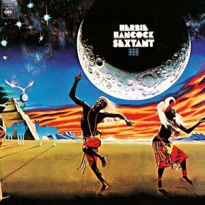 Sextant (Vinyl) - Herbie Hancock