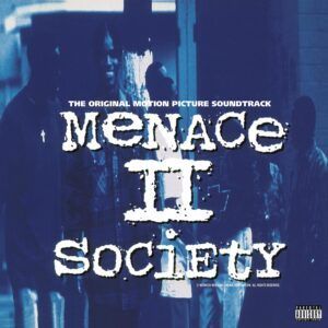 Menace II Society (OST) (Vinyl)