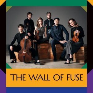 The Wall Of Fuse - Fuse