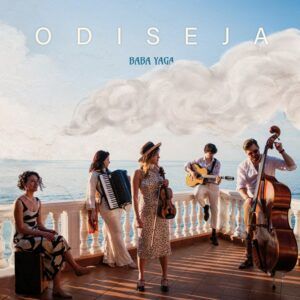 Odiseja (Vinyl) - Baba Yaga